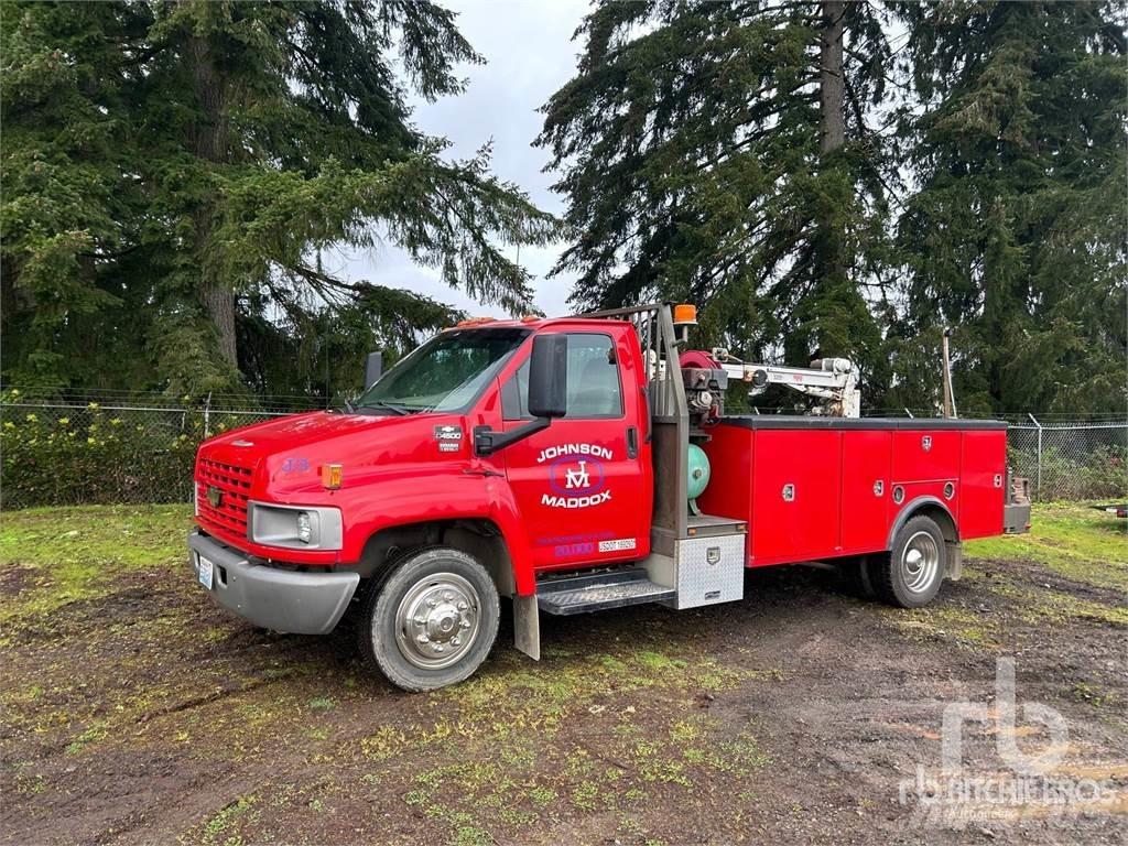 Chevrolet C4500 Komunální / Multi-užitková vozidla