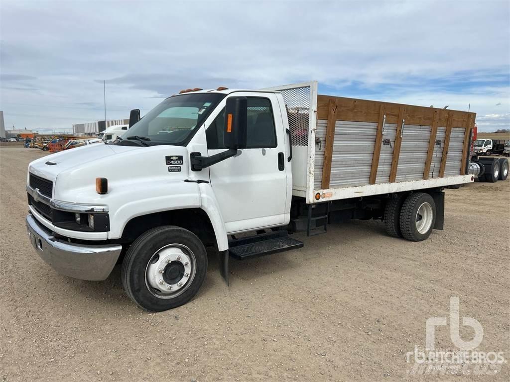 Chevrolet C4500 Valníky/Sklápěcí bočnice
