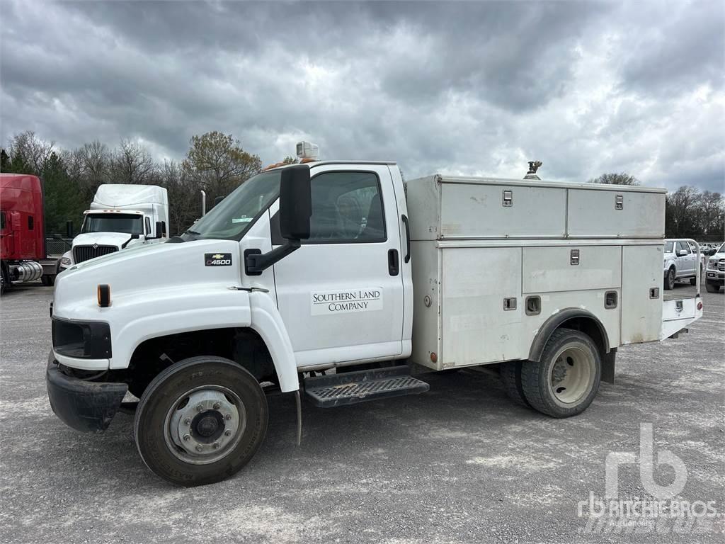 Chevrolet C4500 Komunální / Multi-užitková vozidla