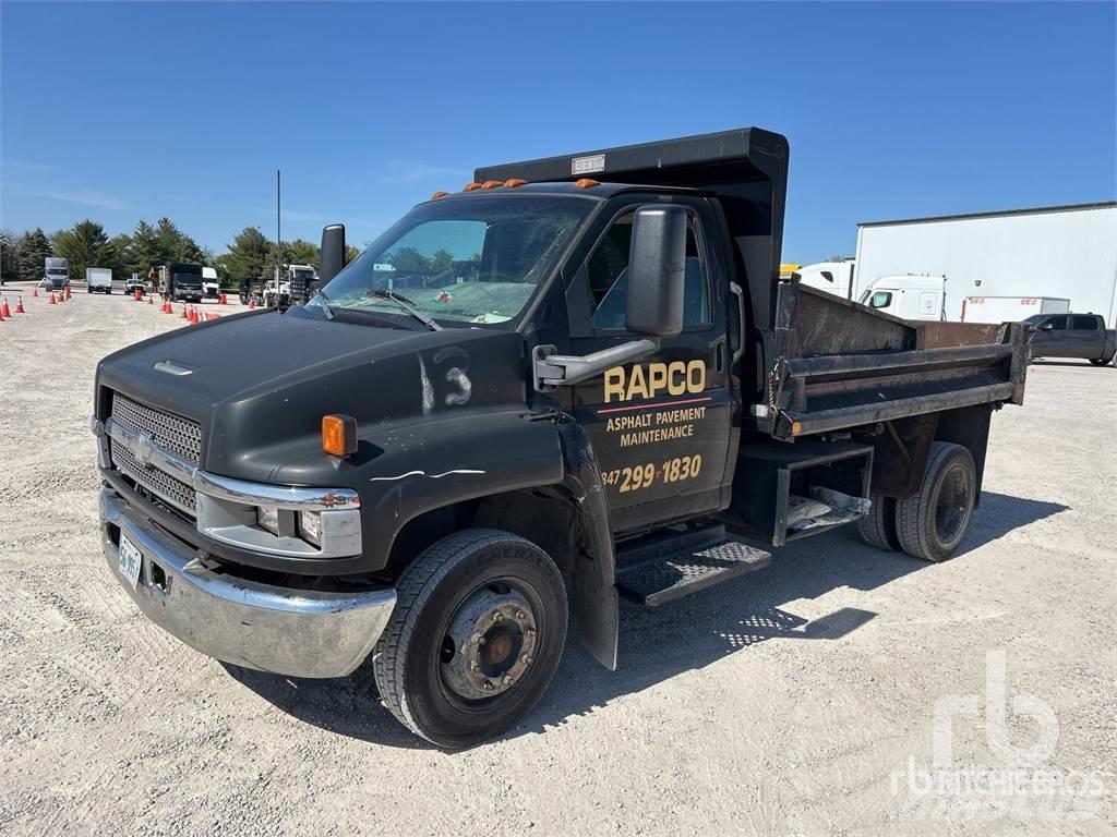 Chevrolet C4500 Sklápěče