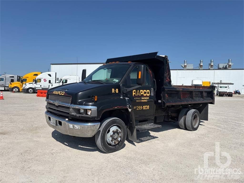 Chevrolet C4500 Sklápěče