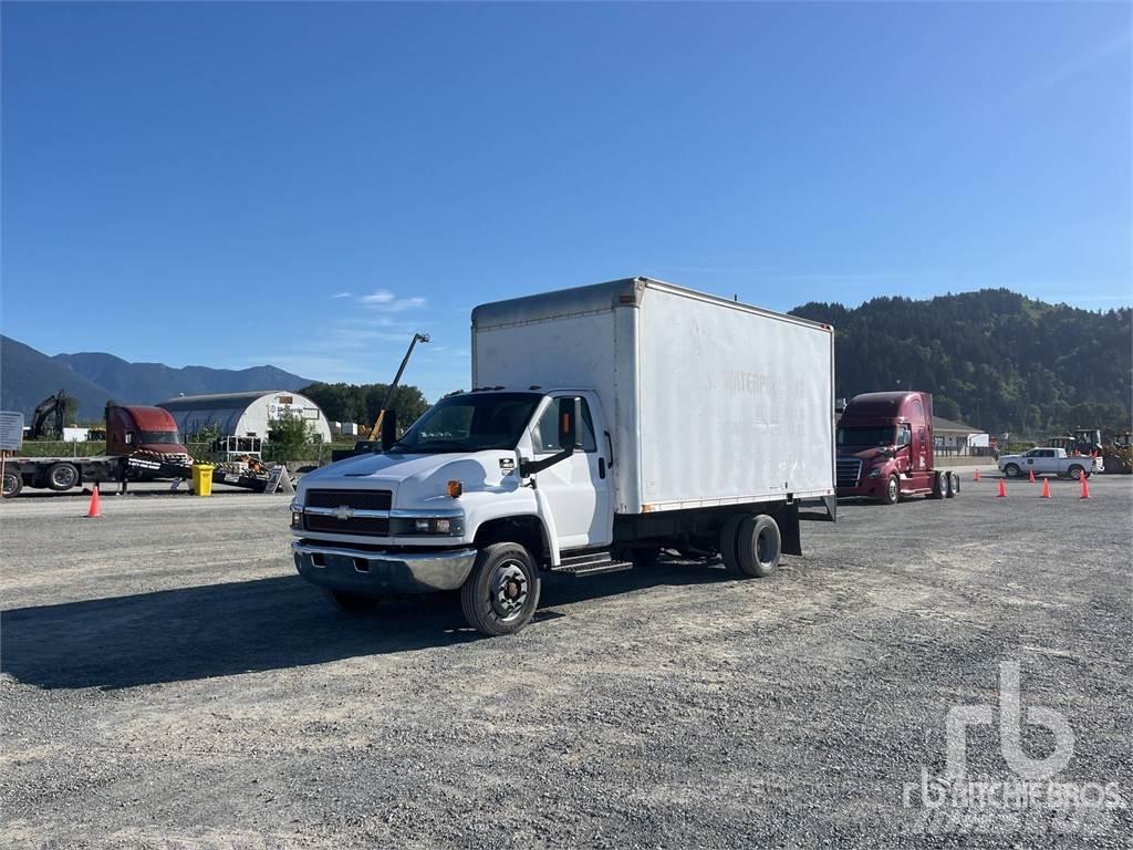Chevrolet C4500 Dodávky