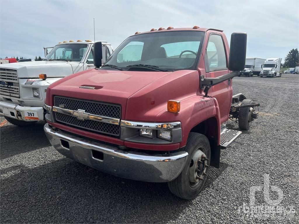 Chevrolet C4500 Nákladní vozidlo bez nástavby