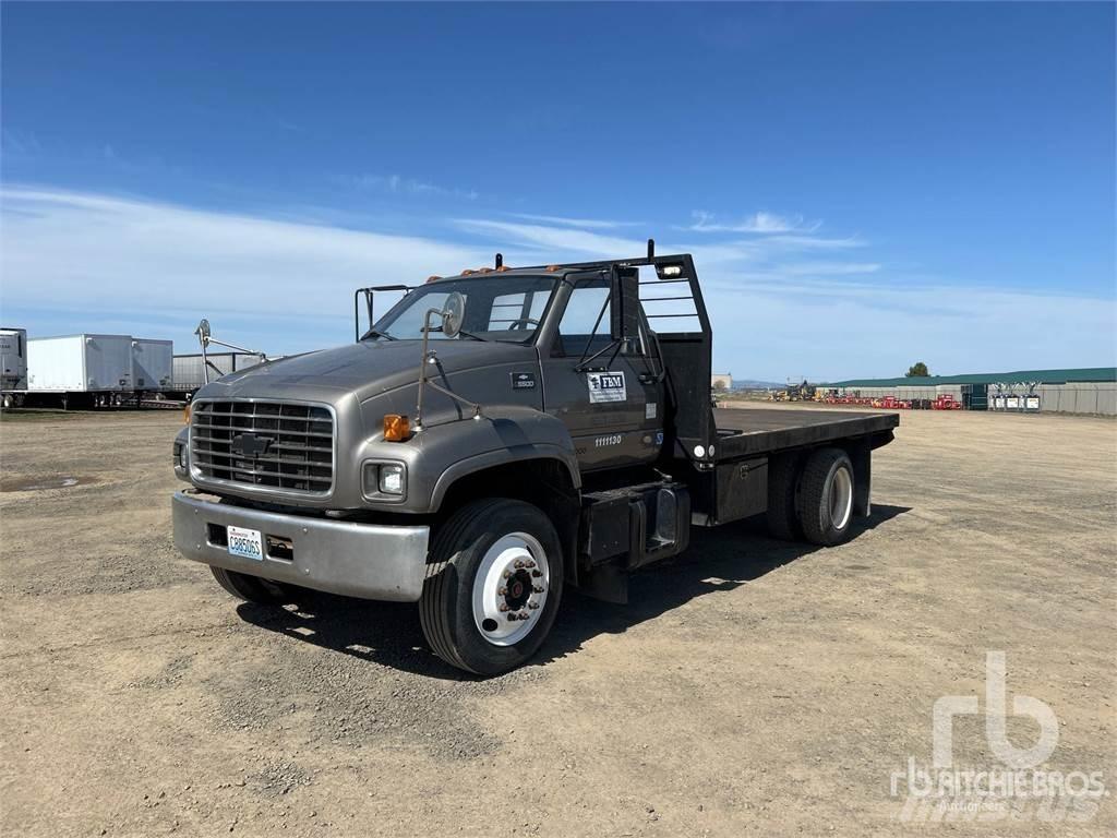 Chevrolet C5500 Komunální / Multi-užitková vozidla