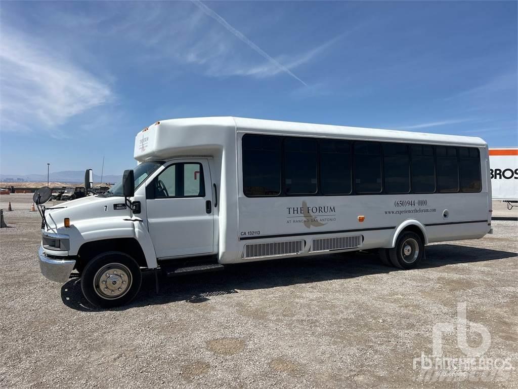 Chevrolet C5500 Meziměstské autobusy