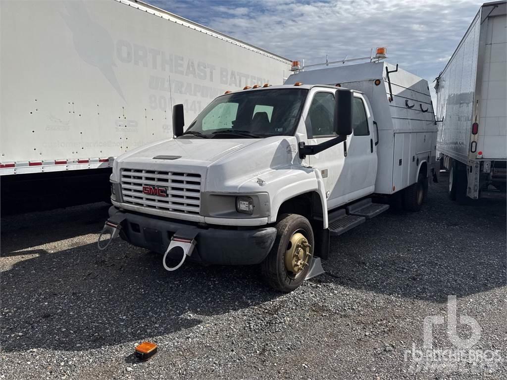 Chevrolet C5500 Komunální / Multi-užitková vozidla