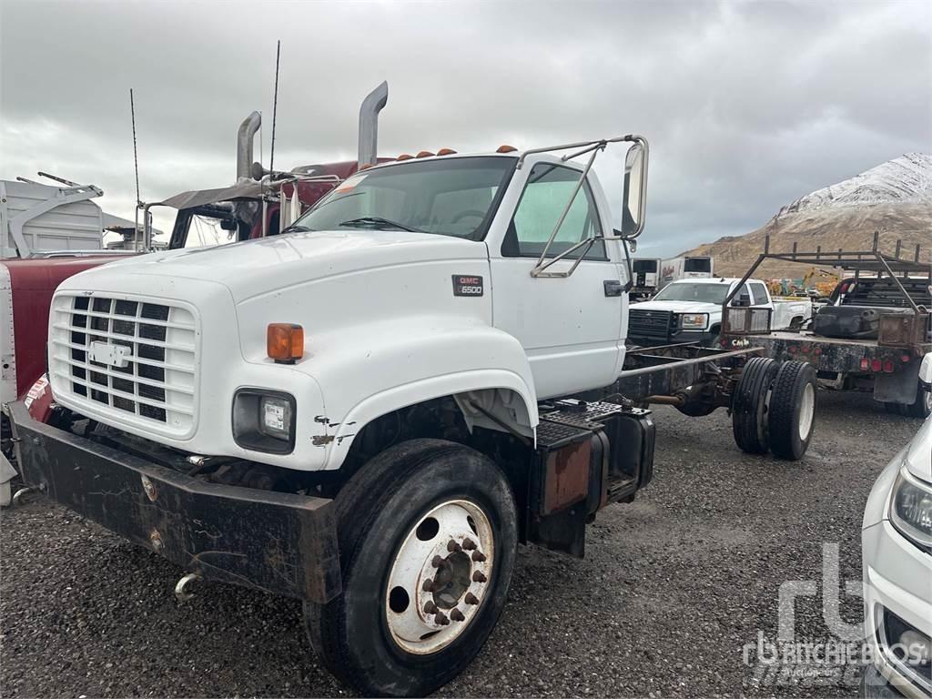 Chevrolet C6500 Nákladní vozidlo bez nástavby