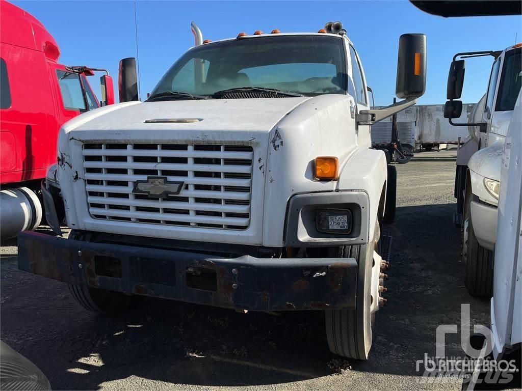 Chevrolet C7500 Nákladní vozidlo bez nástavby