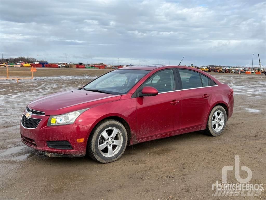 Chevrolet CRUZE Osobní vozy