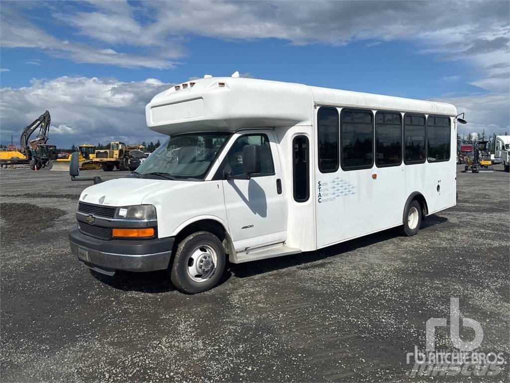 Chevrolet G4500 Meziměstské autobusy