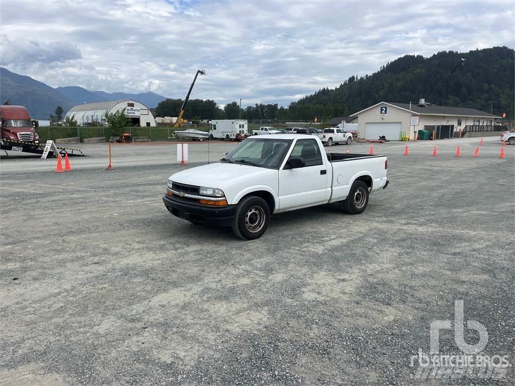 Chevrolet S-10 Pick up/Valník