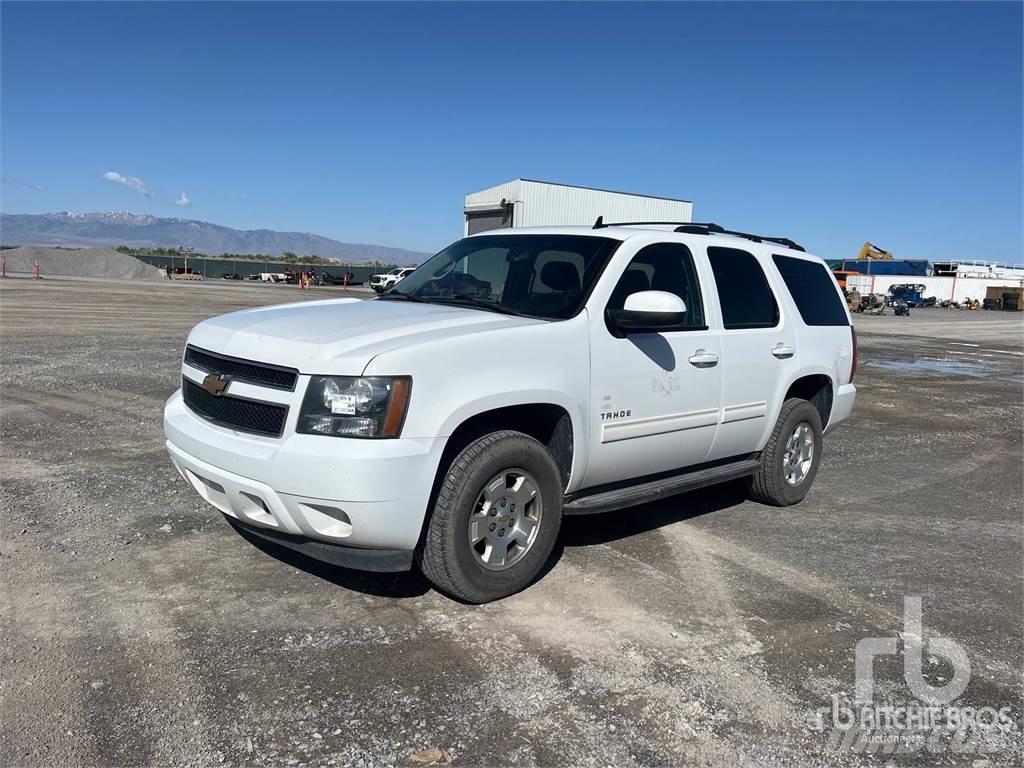 Chevrolet TAHOE Pick up/Valník