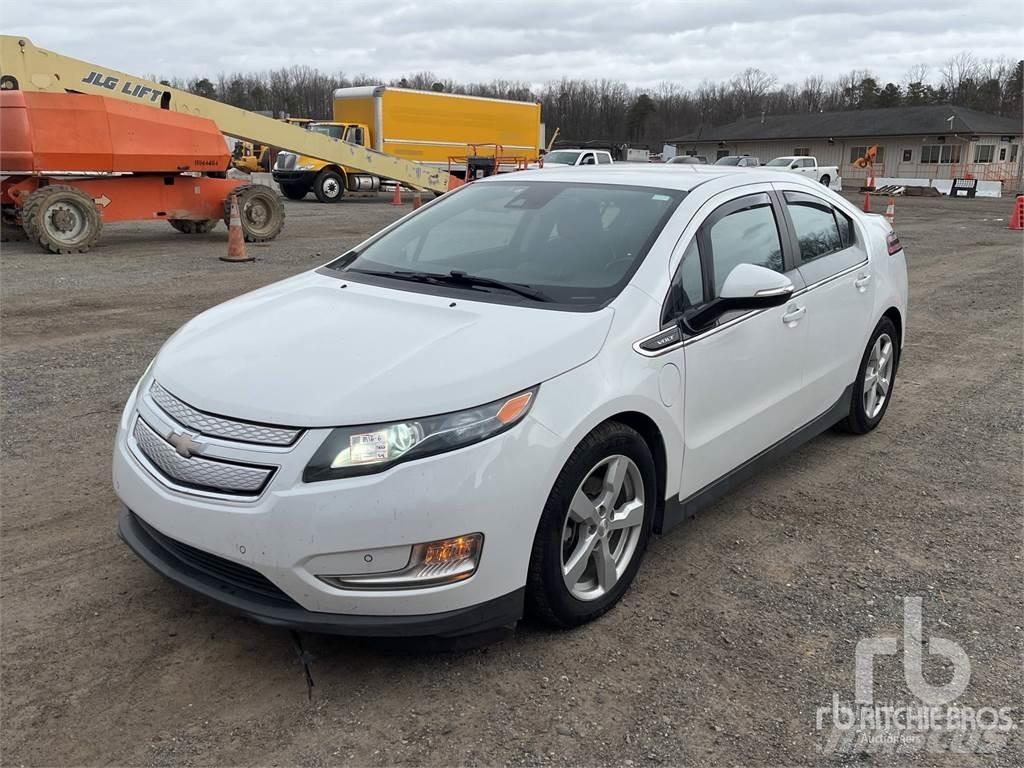 Chevrolet VOLT Osobní vozy