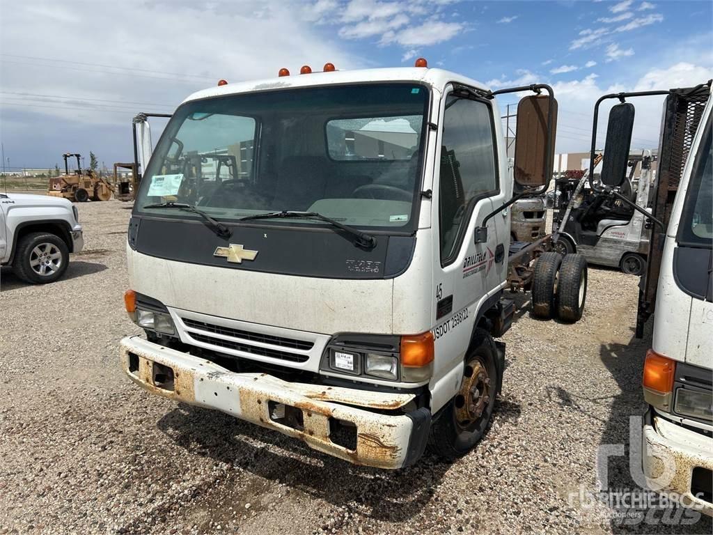 Chevrolet W3500 Nákladní vozidlo bez nástavby
