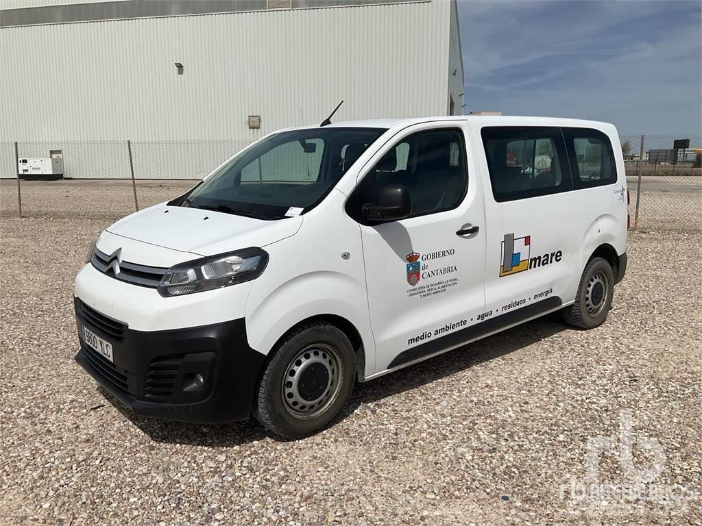 Citroën JUMPY Dodávky