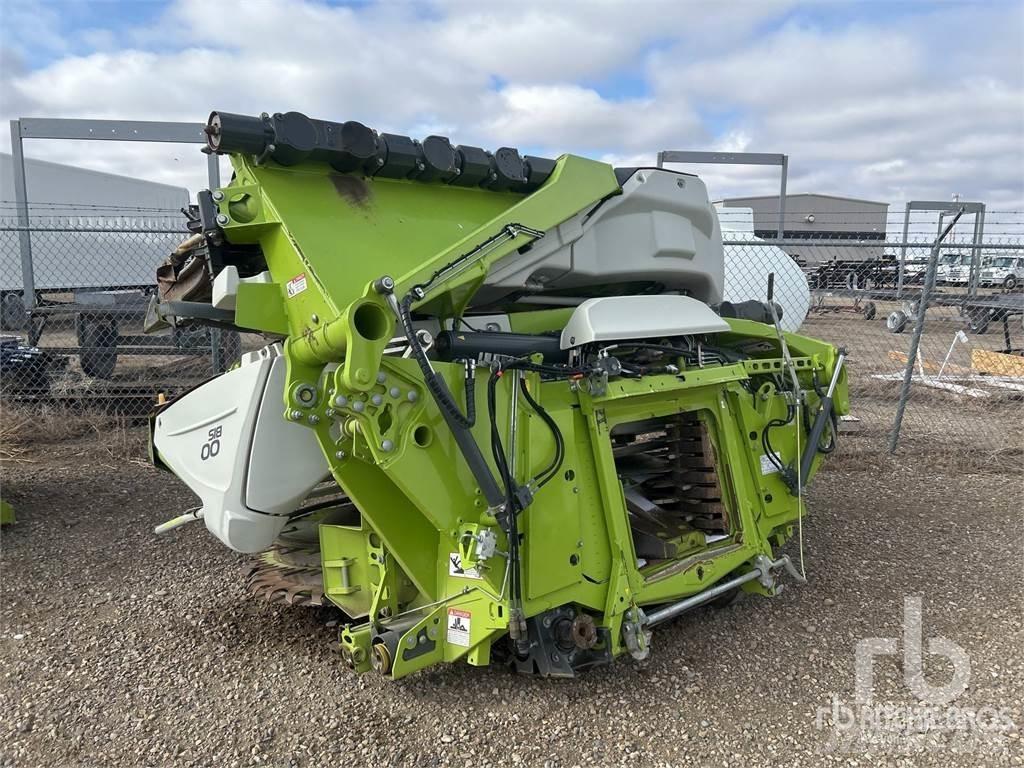 CLAAS ORBIS900 Kombajnové hlavice