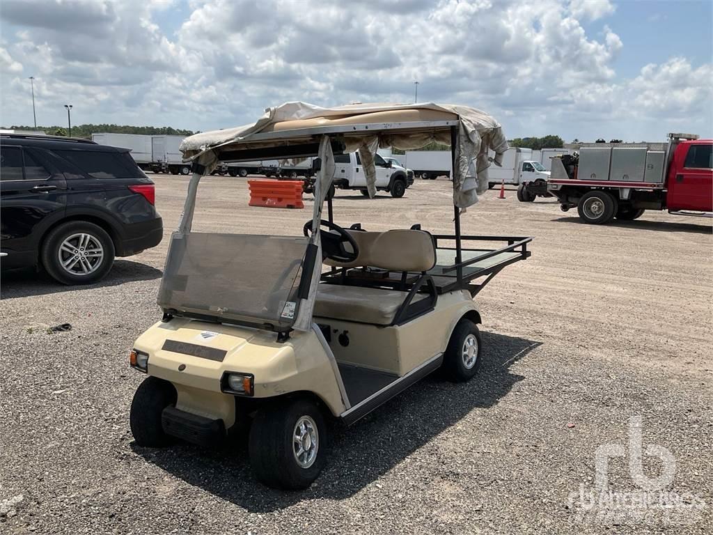 Club Car DS Golfové vozíky