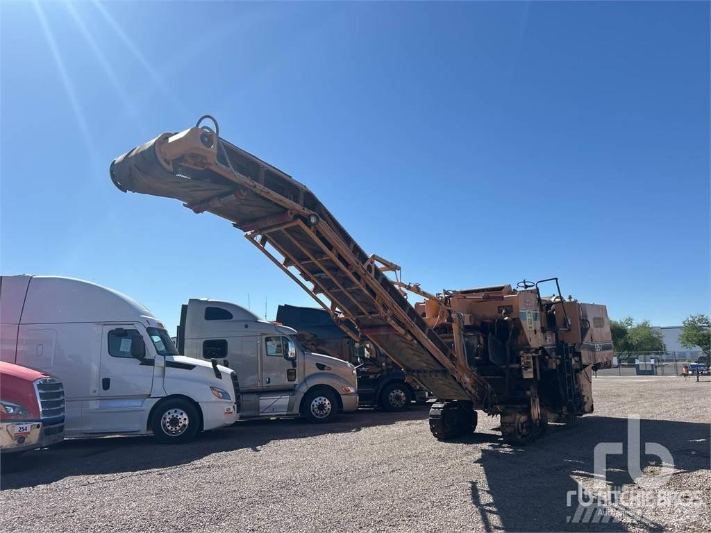 CMI PR-525-7 Recykléry za studena