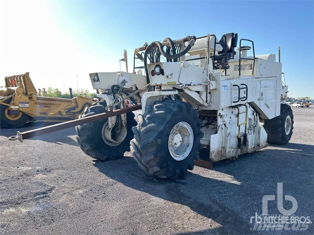 CMI RS-600 Stavebnictví - ostatní