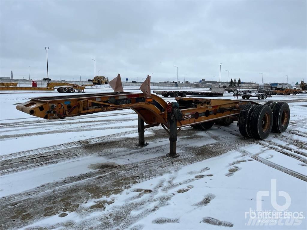 Columbia JEEP Lehké přívěsy do 3500 kg