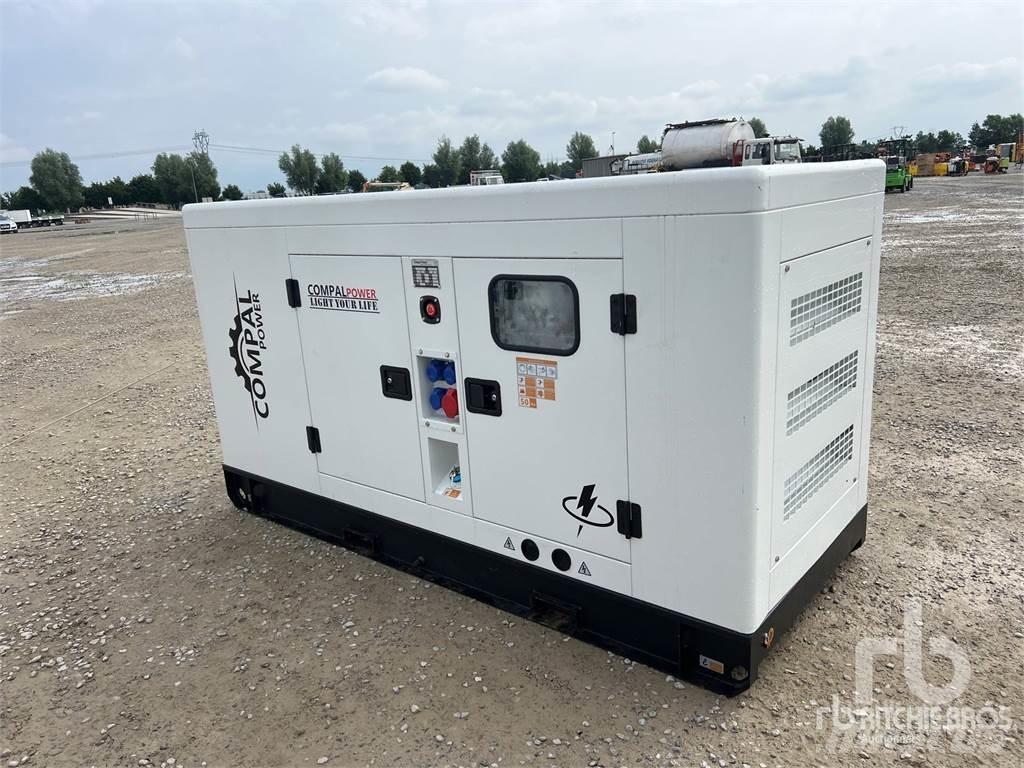  COMPAL VG-R100 Naftové generátory