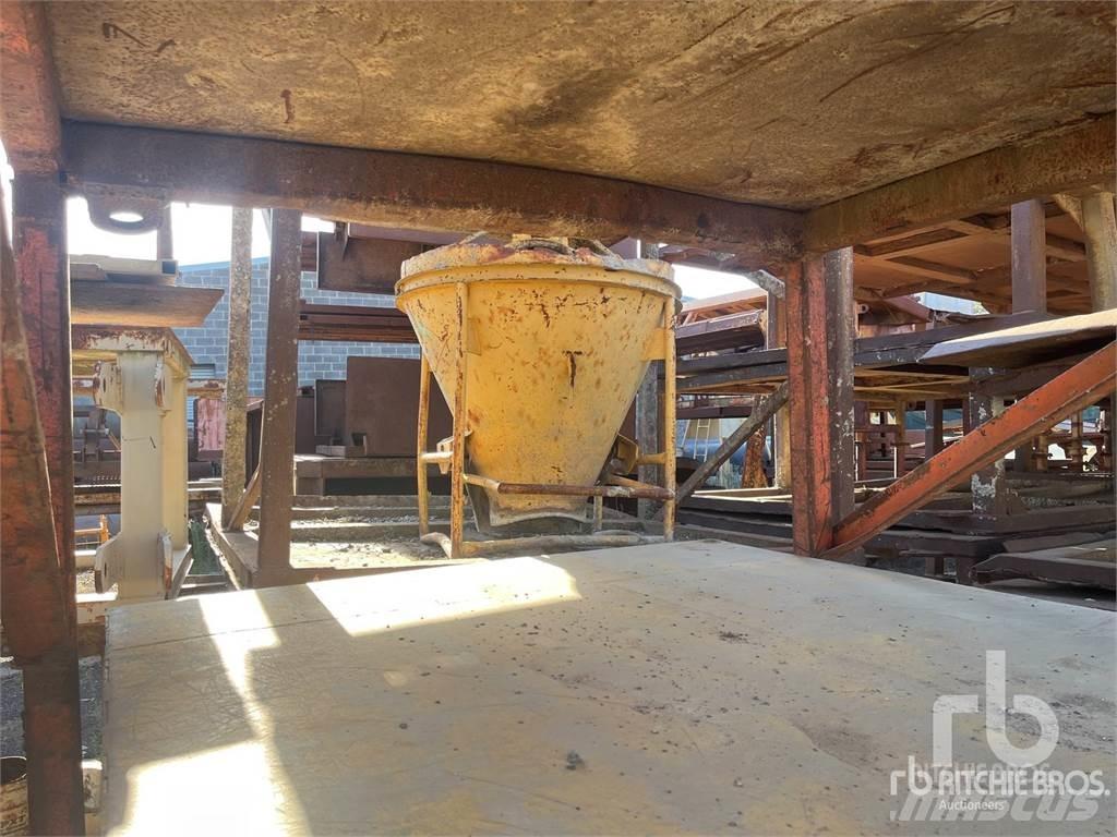  Concrete Bucket Doplňky