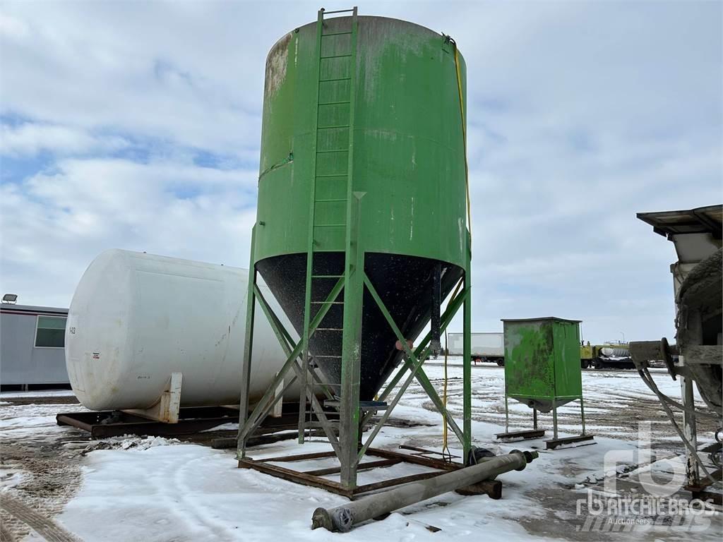  Concrete Silo Doplňky