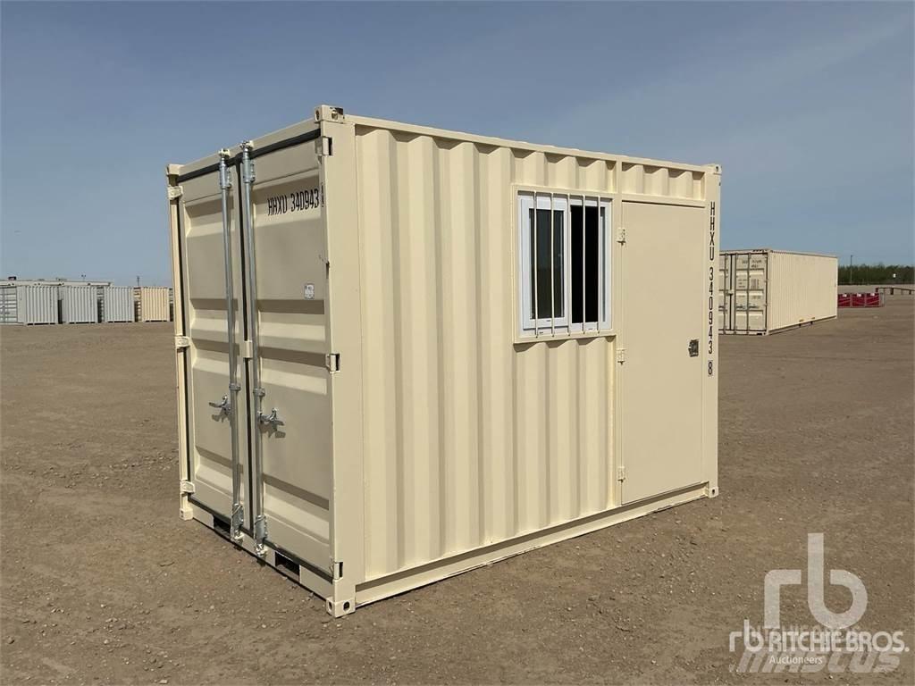  Container Obytné kontejnery
