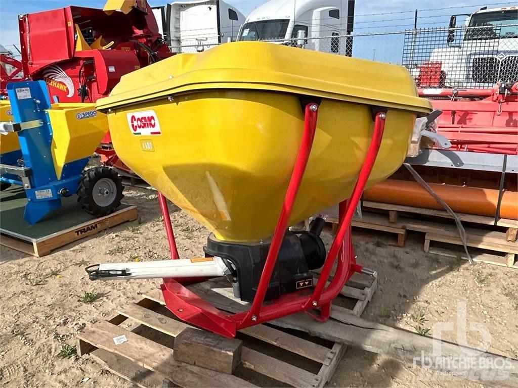  COSMO PDV600 Rozmetadlo minerálních hnojiv