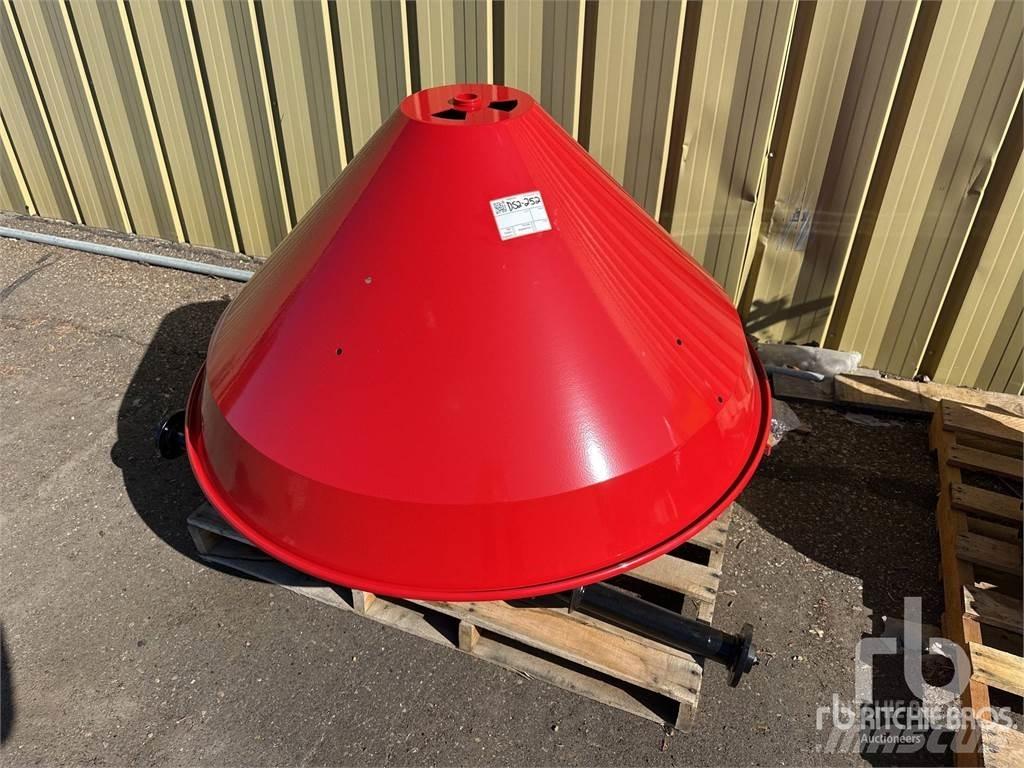  COSMO PTB 560 Rozmetadlo minerálních hnojiv