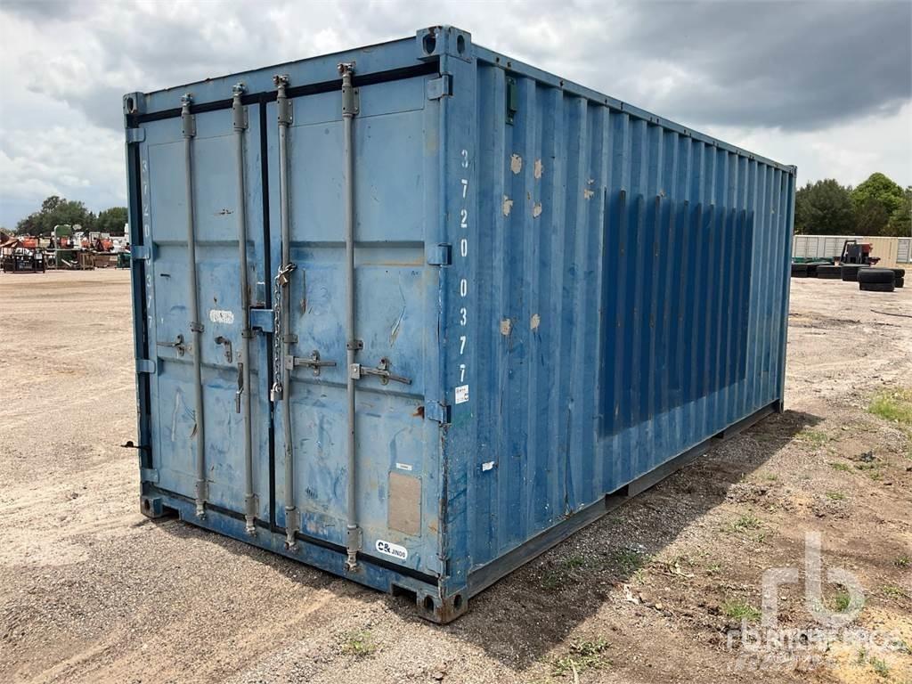  CPI 20 ft Obytné kontejnery