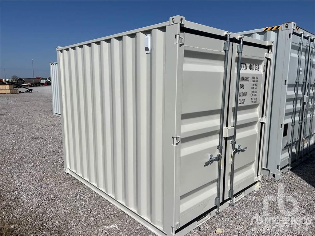  CTTN-10 Obytné kontejnery