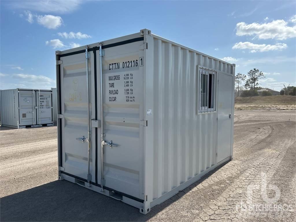  CTTN-12 Obytné kontejnery