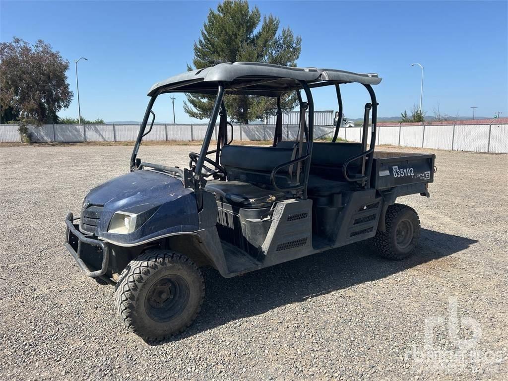 Cushman 1600X04 Užitkové stroje