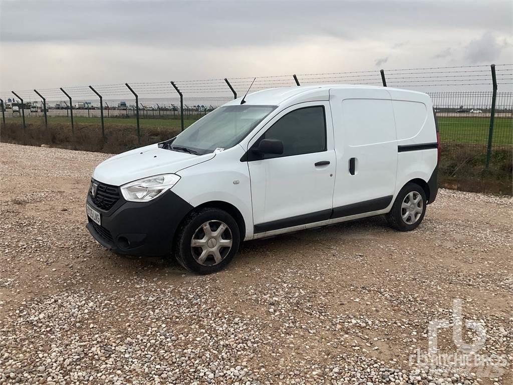 Dacia DOKKER Chladírenské nákladní vozy