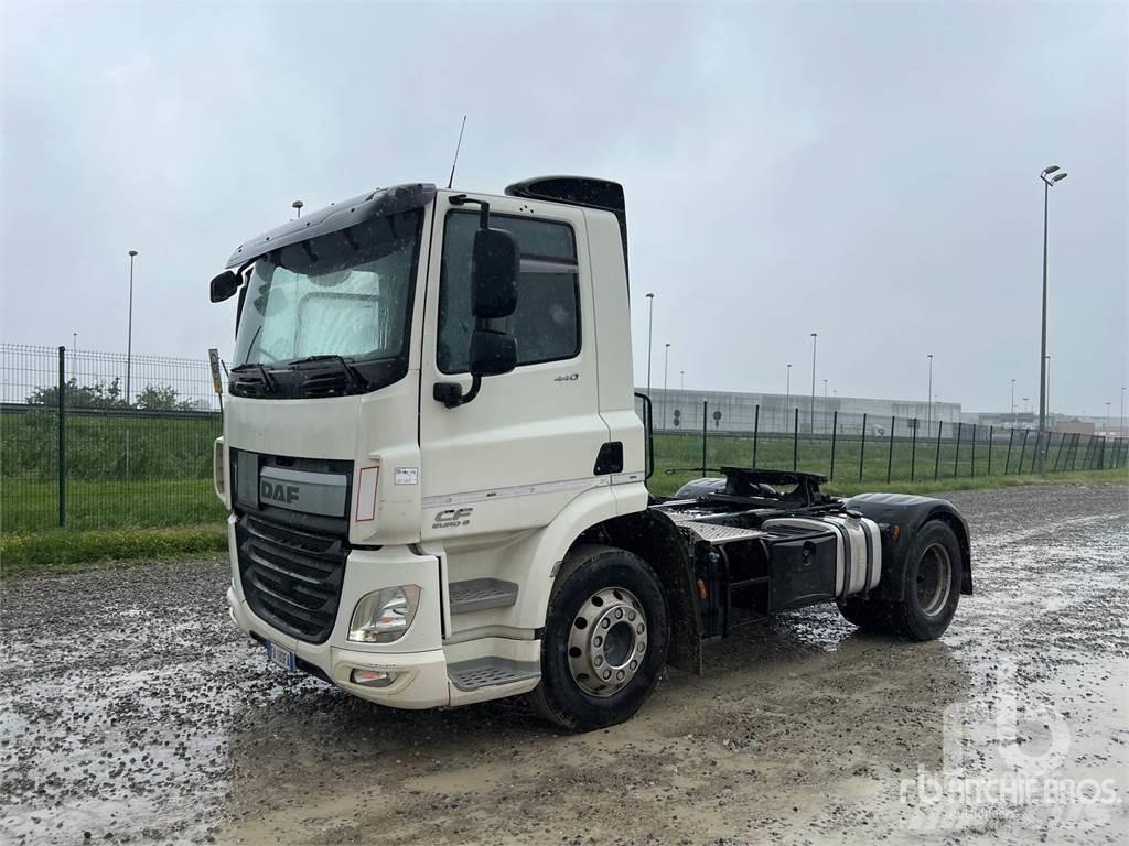 DAF CF 440 Tahače