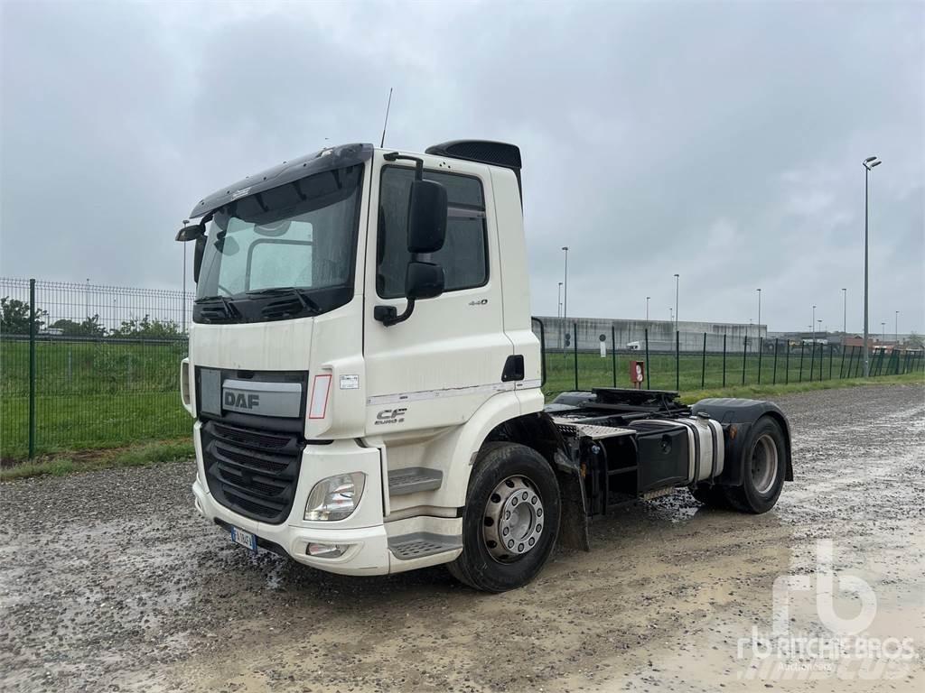 DAF CF 440 FT Tahače