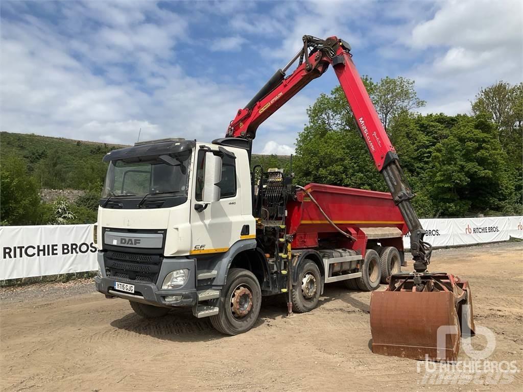 DAF CF440 Sklápěče