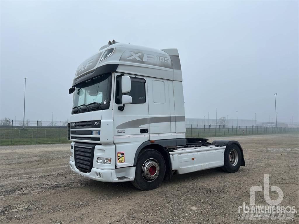 DAF XF105 Tahače