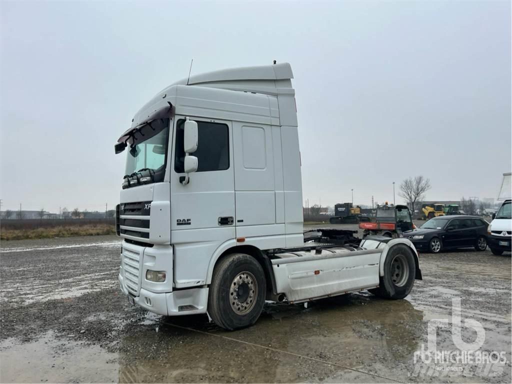 DAF XF105.510 Tahače
