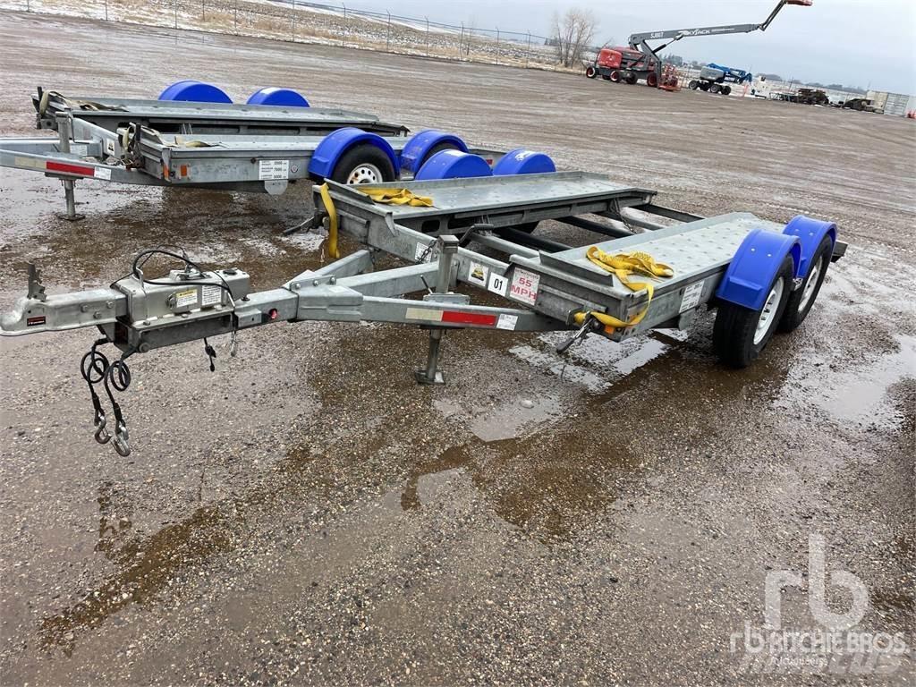 Demco AT7000P Přívesy na přepravu automobilů