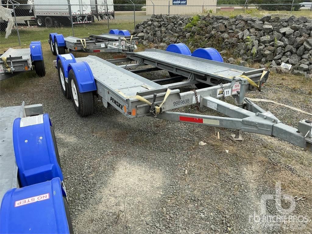 Demco AT7000P Přívesy na přepravu automobilů
