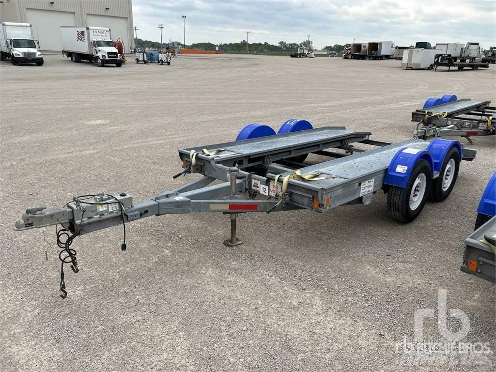 Demco AT7000P Přívesy na přepravu automobilů
