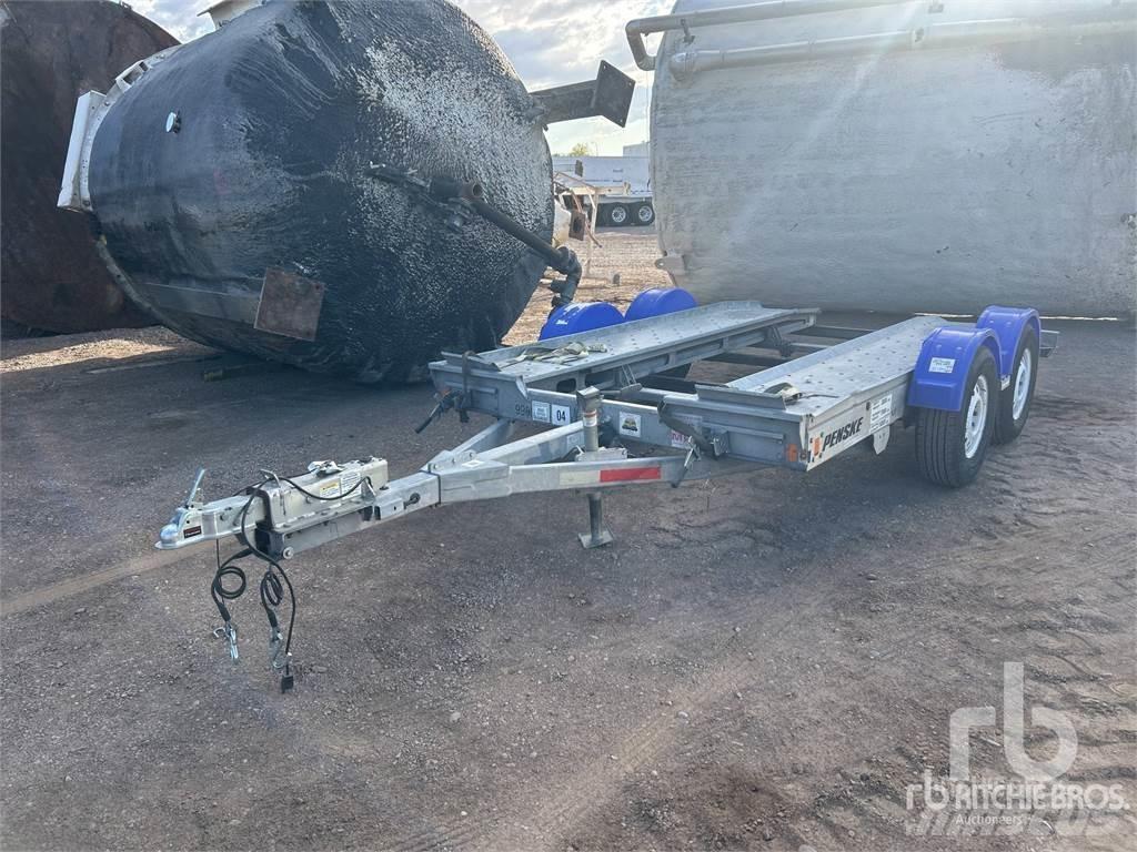 Demco AT7000P Přívesy na přepravu automobilů
