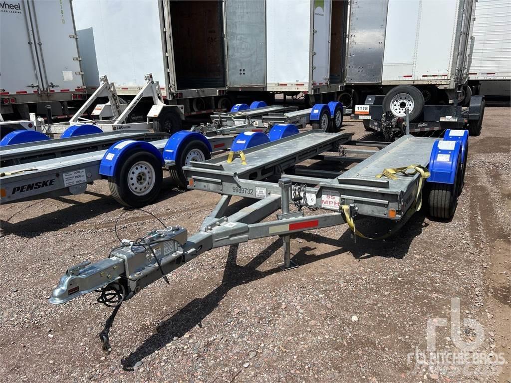 Demco AT7000P Přívesy na přepravu automobilů