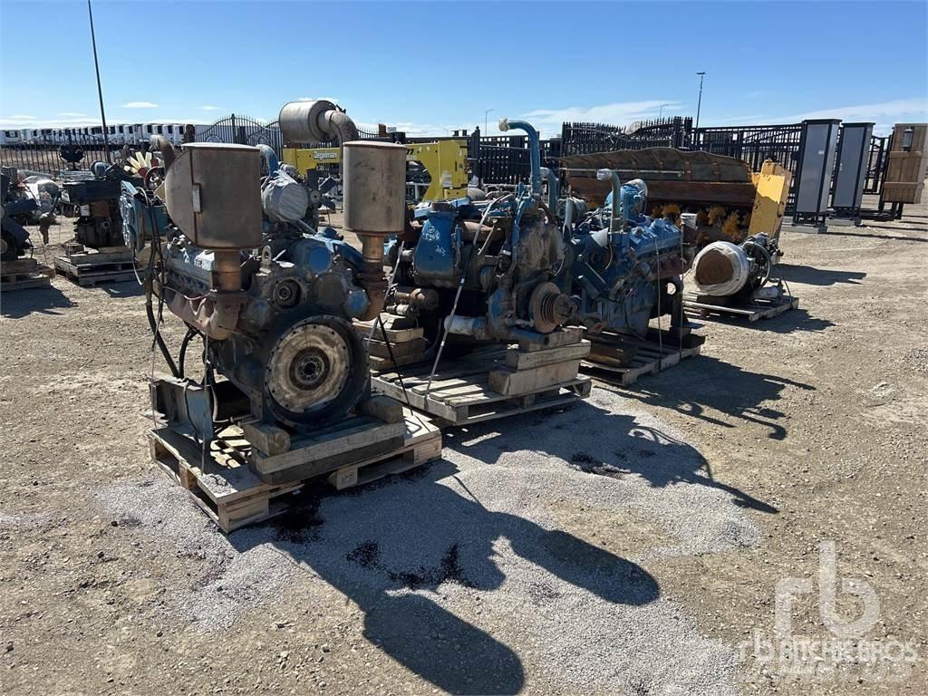 Detroit 8V71 Motory