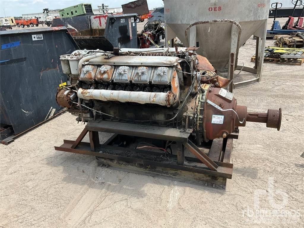 Deutz F10L714 Motory