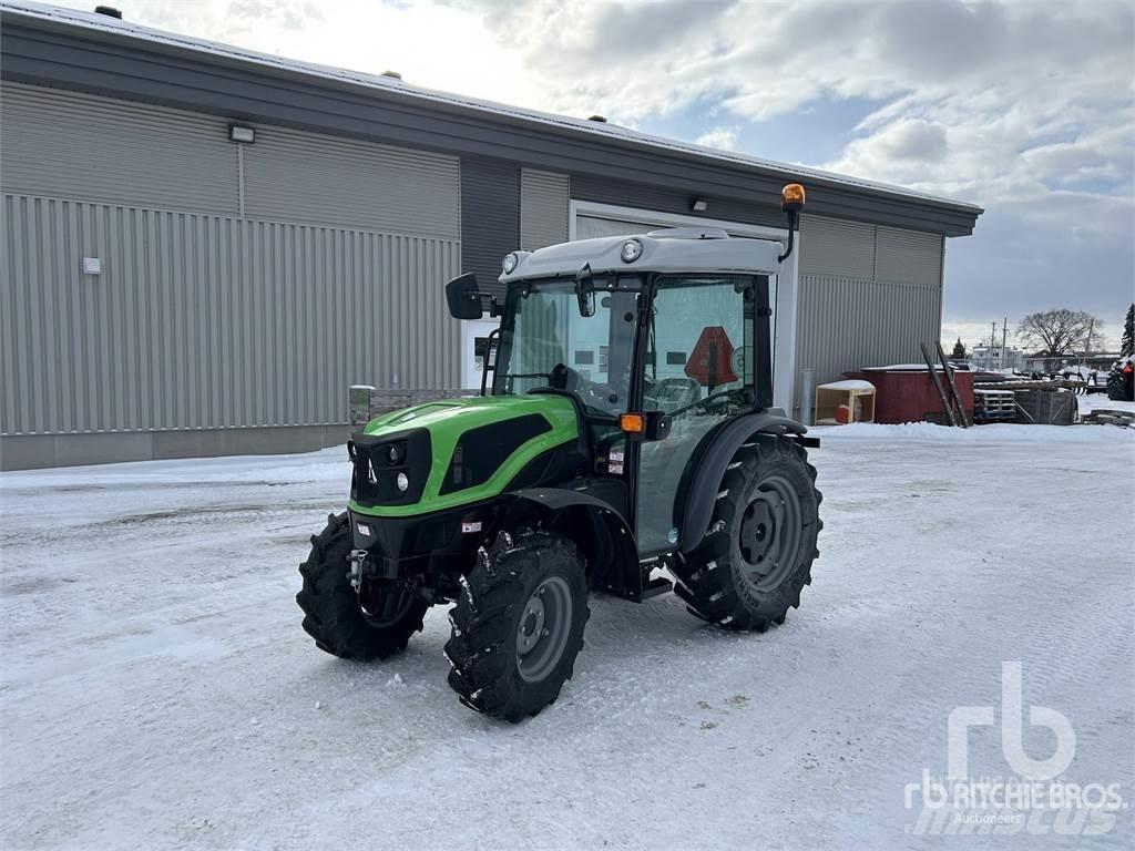 Deutz-Fahr 3060 Kompaktní traktory