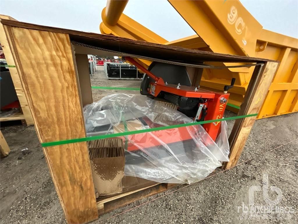 DeWalt DCS690 Drtiče asfaltu