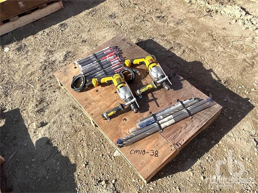 DeWalt DWD520 Stavebnictví - ostatní